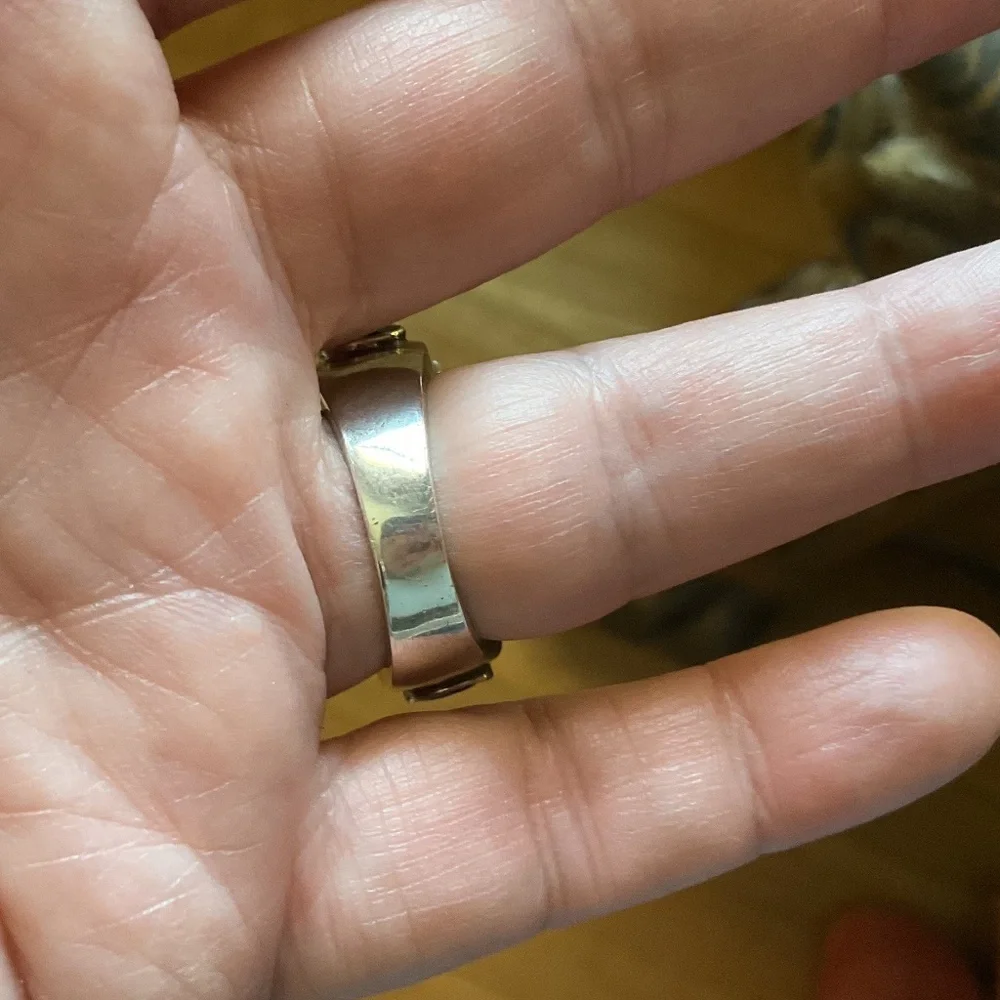 Sterling Silver Ring nwot sterling